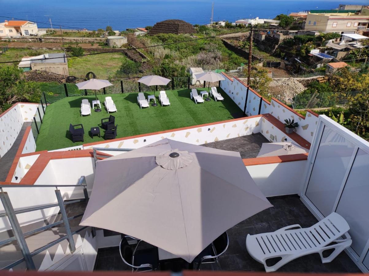 Casa Piramide 2. Terraza Wifi Y Parking Privado Villa Icod De Los Vinos Exterior foto