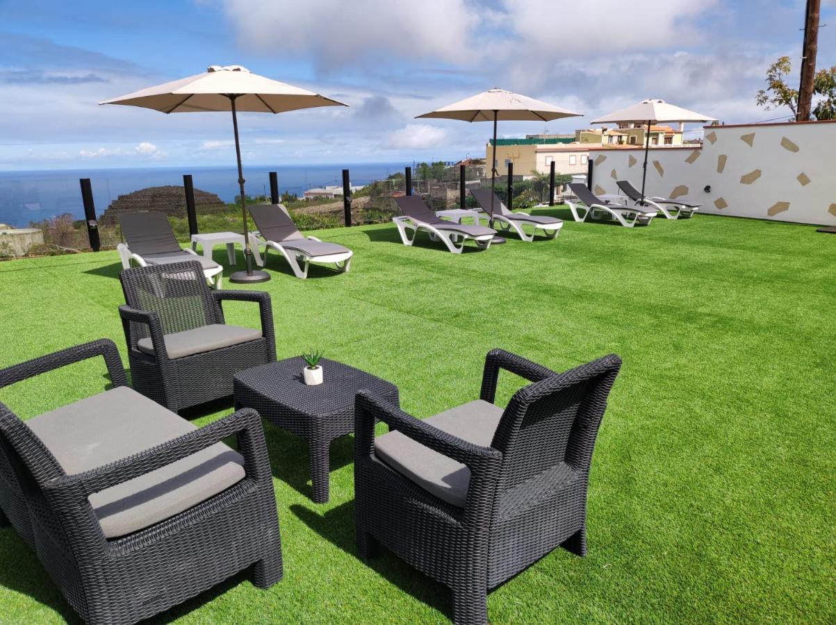 Casa Piramide 2. Terraza Wifi Y Parking Privado Villa Icod De Los Vinos Exterior foto