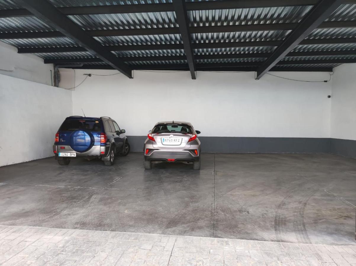 Casa Piramide 2. Terraza Wifi Y Parking Privado Villa Icod De Los Vinos Exterior foto