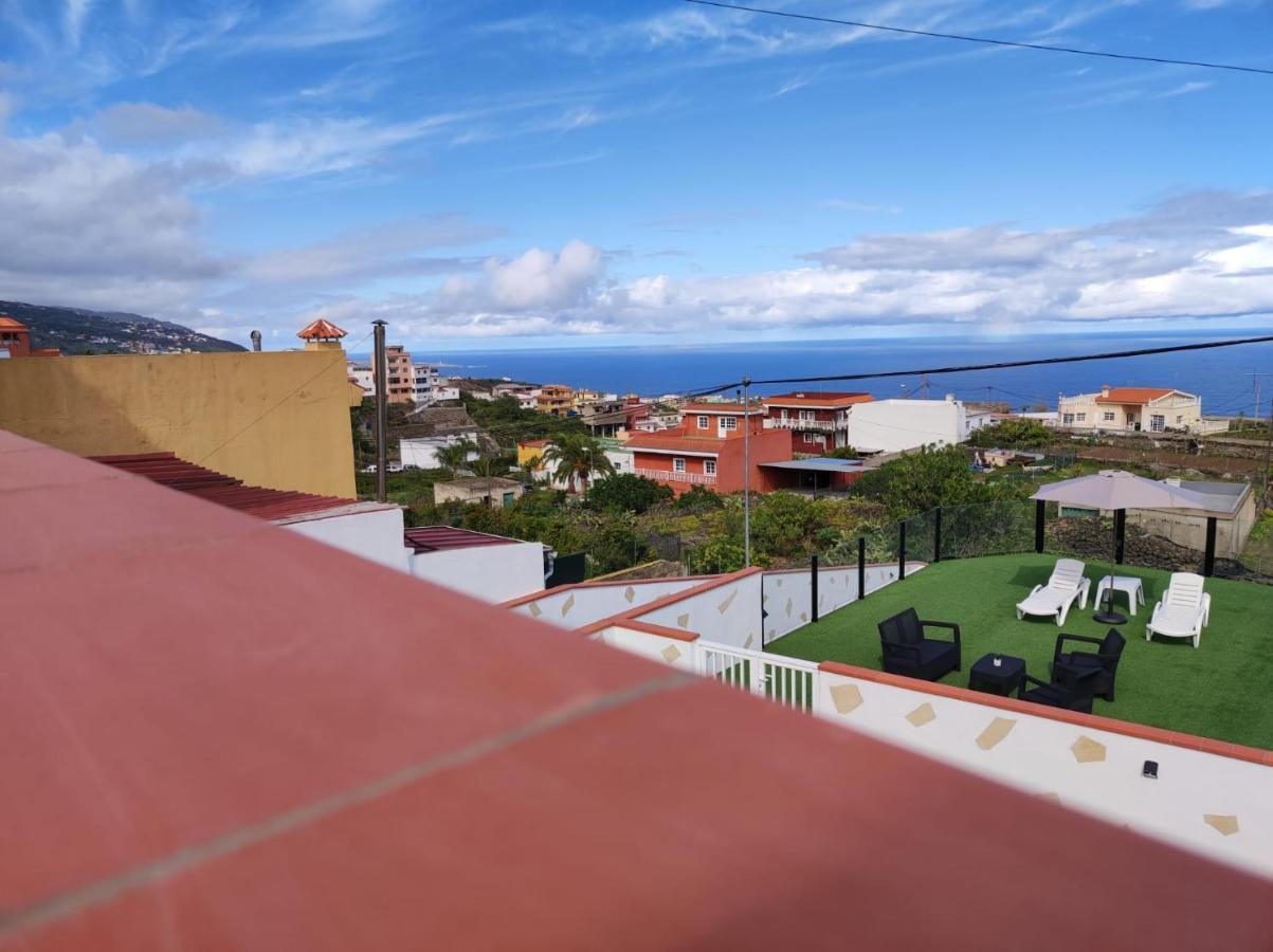 Casa Piramide 2. Terraza Wifi Y Parking Privado Villa Icod De Los Vinos Exterior foto