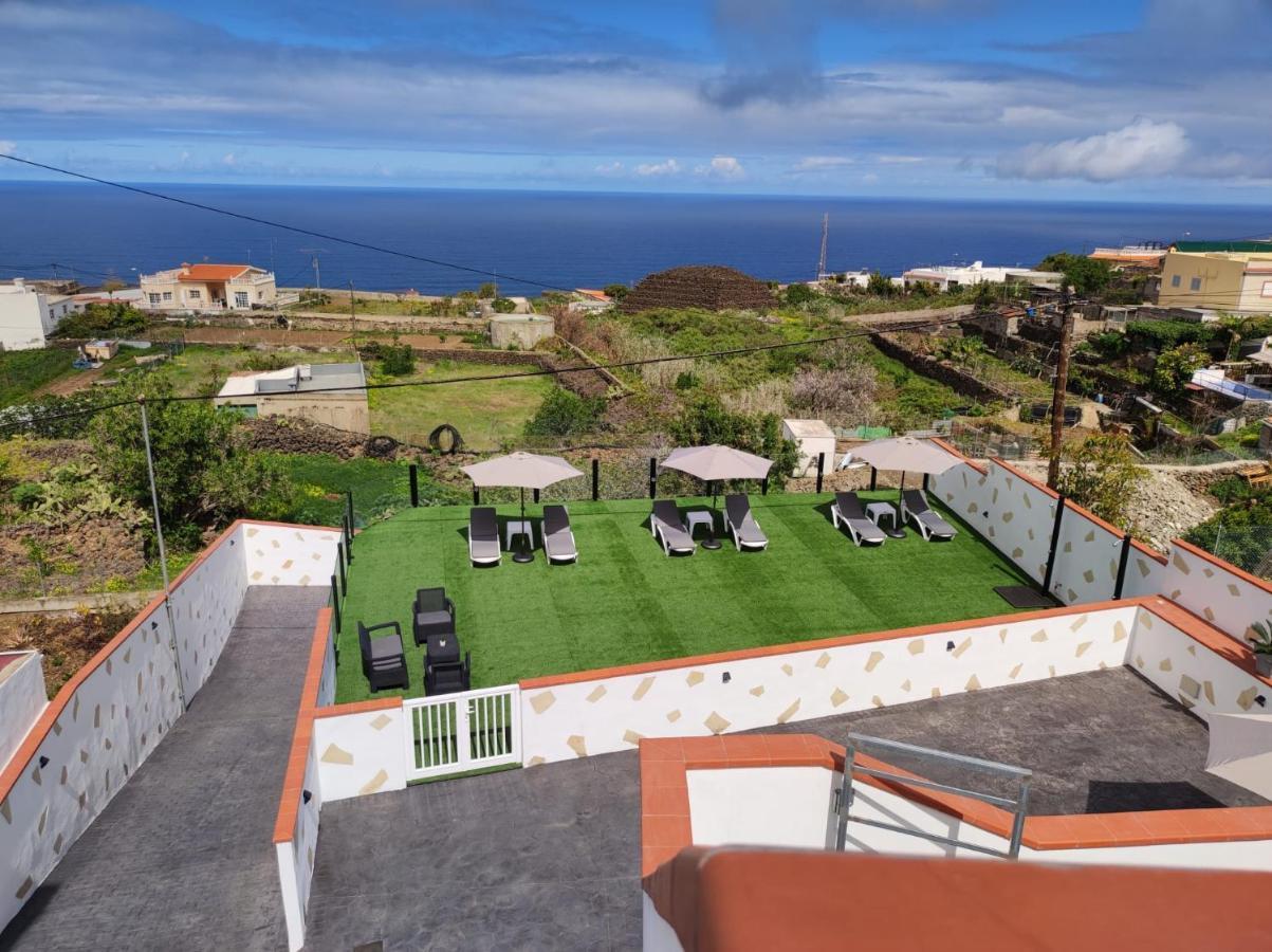 Casa Piramide 2. Terraza Wifi Y Parking Privado Villa Icod De Los Vinos Exterior foto